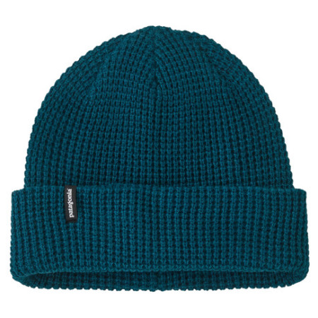 Шапка Patagonia Snowdrifter Beanie син Glacial Blue