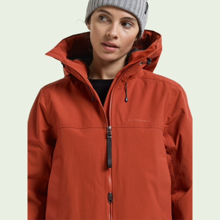 Дамско софтшел яке Didriksons Eris Wns Parka