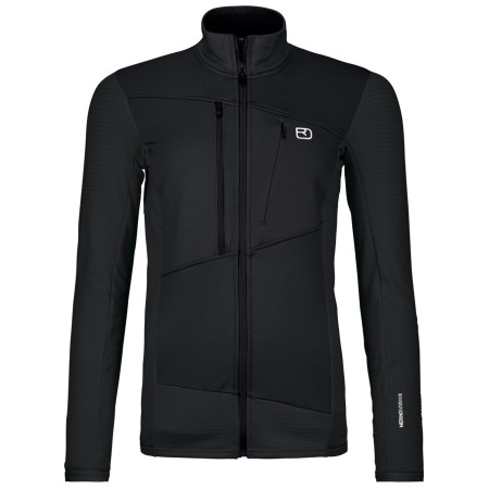 Дамски функционален суитшърт Ortovox Fleece Grid Jacket W