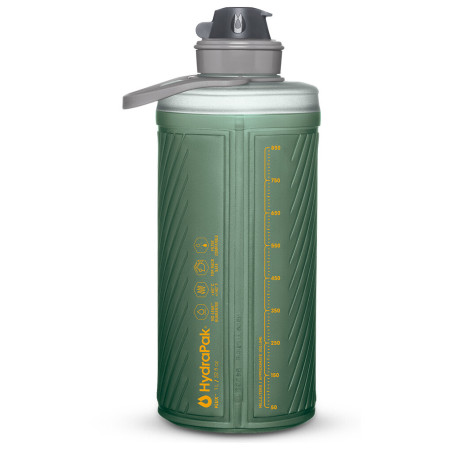 Сгъваема бутилка Hydrapak Flux 1.0L