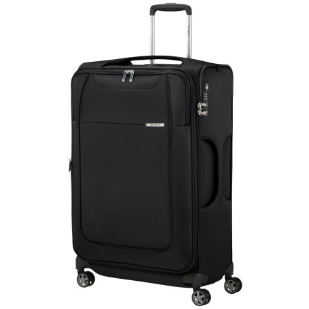 Пътен куфар Samsonite D´lite Spinner 71 Exp черен