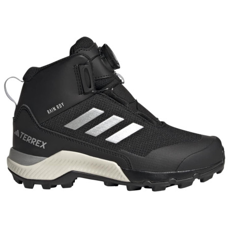 Детски обувки Adidas Terrex Winter Mid Boa Rain.Rdy черен Cblack/Silvmt/Cblack