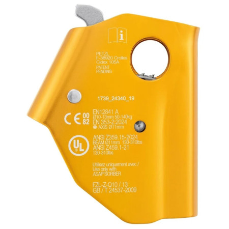 Самохват Petzl Asap