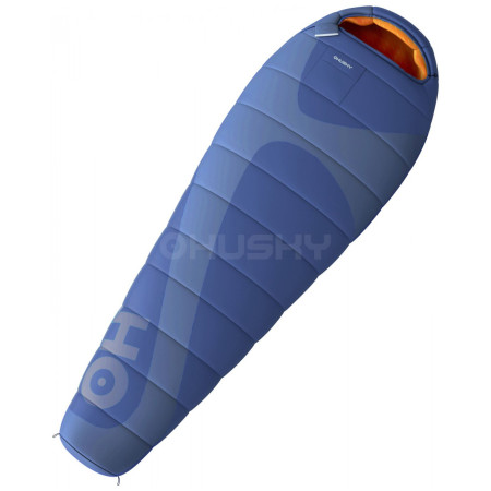 Спален чувал Husky Montello -9°C (2017) син