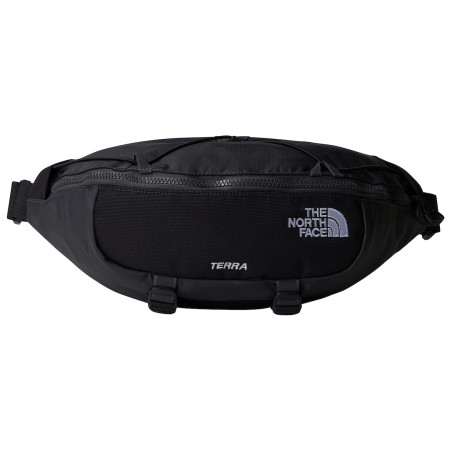 Чанта за кръста The North Face Terra Lumbar 6L черен/сив Asphalt Grey-Tnf Black-