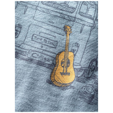 Мъжка тениска Chillaz Out In Nature