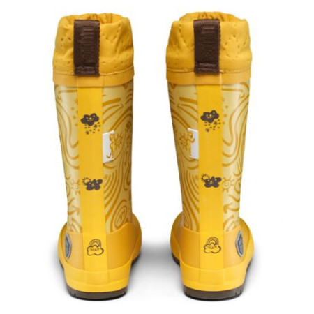 Детски гумени ботуши Affenzahn Rainboot Vegan Puddly Tiger