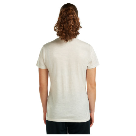 Дамска тениска Icebreaker Women Merino 150 Tech Lite SS Tee Bird Transit