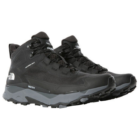 Мъжки обувки The North Face Vectiv Exploris MidFuturelight черен/сив TnfBlack/ZincGray