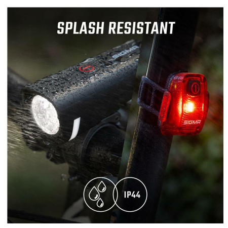 Комплект светлини Sigma Aura 50 + Hiro 10