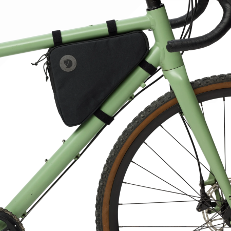 Чанта за рамка на велосипед Fjällräven Hoja Triangle Frame Bag