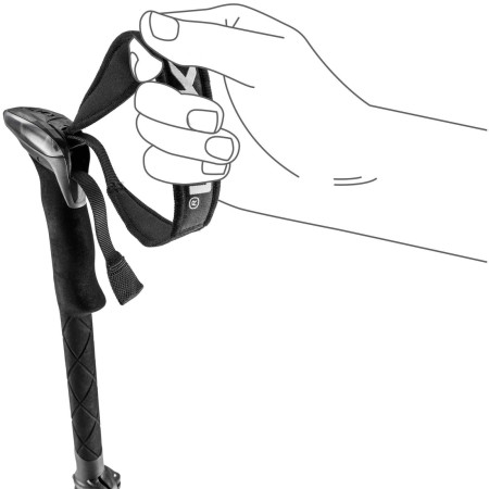 Туристически щеки Leki Sherpa FX Carbon Strong