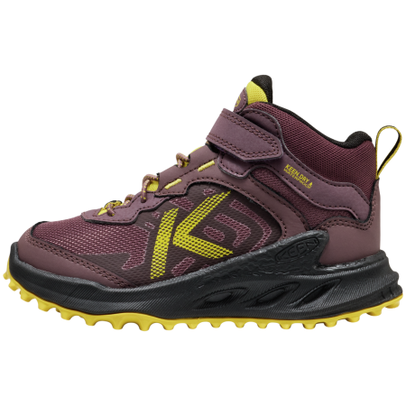 Детски обувки Keen Zionic Mid Wp Children
