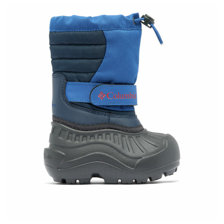 Детски обувки Columbia Youth Powderbug™ Snowlite™ Mountain Blue, Spicy