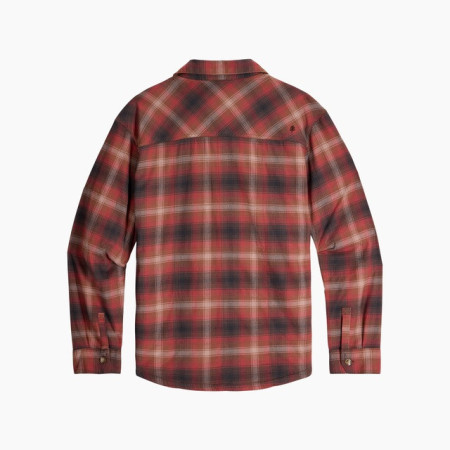 Мъжка риза Royal Robbins M Vista Flannel Shacket