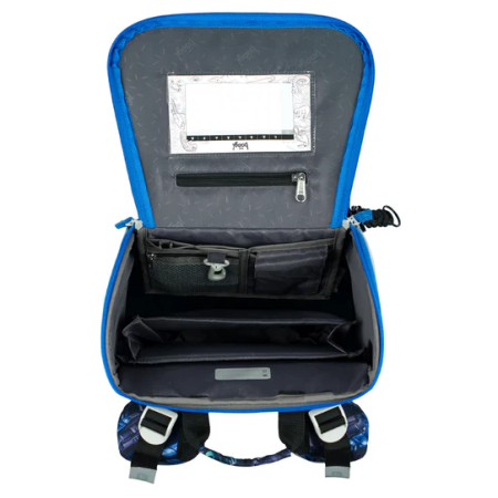 Ученическа раница за 1-ви - 4-ви клас Baagl Zippy