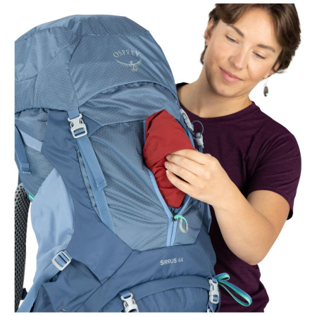 Дамска туристическа раница Osprey Sirrus 44