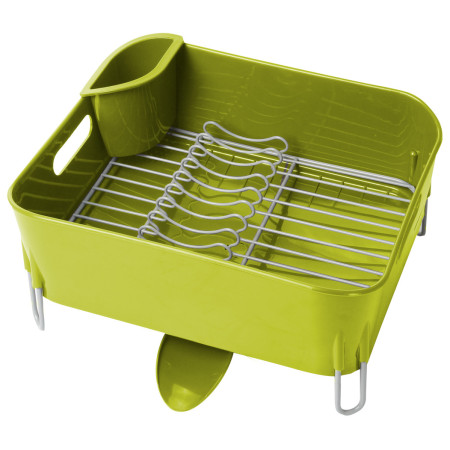 Сушилник за чинии и прибори Brunner Diarid зелен