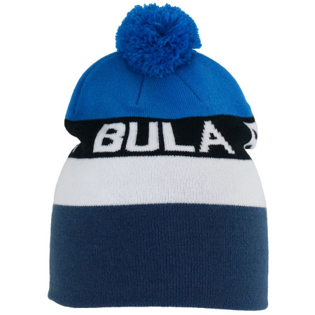 Шапка Bula Burn Beanie синьо/бял Dics