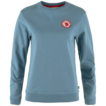 Дамски суитшърт Fjällräven 1960 Logo Badge Sweater