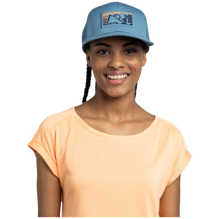 Шапка с козирка Buff Explore Trucker Cap