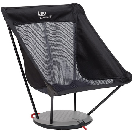 Стол Therm-a-Rest Uno Chair черен BlackMesh