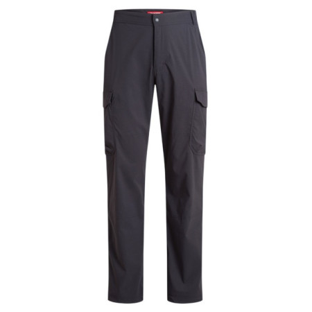 Мъжки панталони Craghoppers NosiLife Rif Stretch Cargo Trouser тъмно сив Dark Iron