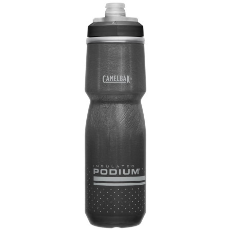 Бутилка за велосипед Camelbak Podium Chill 0,71l черен Black