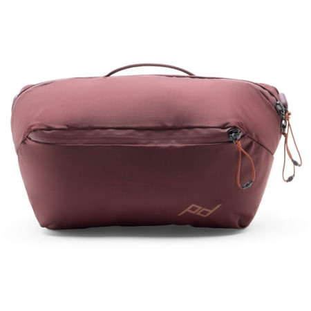 Чанта за кръста Peak Design Outdoor Sling 4L червен Eclipse
