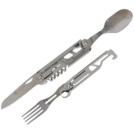 Многофункционален нож Zulu Multispork 6in1