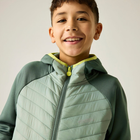 Детско яке Regatta Junior Andreson Hybrid