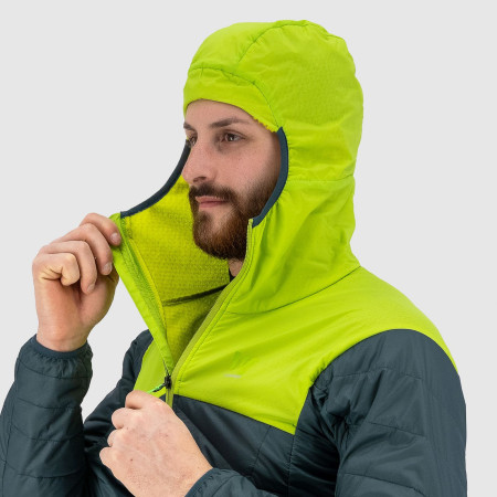 Мъжко зимно яке Karpos Lyskamm Evo Jacket