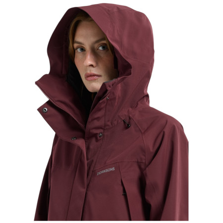 Дамско софтшел яке Didriksons Ilma Wns Parka 8