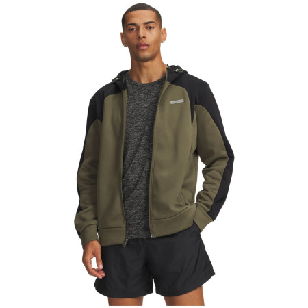 Мъжки суитшърт Under Armour UA Armour Flc Winter FZ