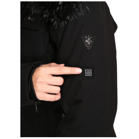 Дамско яке за ски Kilpi Emilin-W