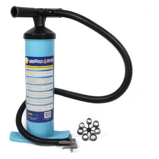 Помпа Elements Gear BRAVO 4L ALU R.E.D син