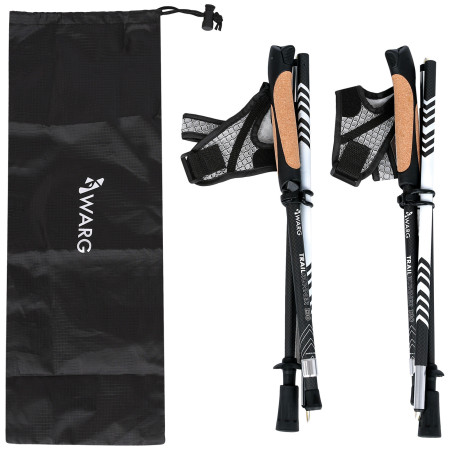 Trail Running щеки Warg Carbon Trailrunner 130