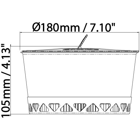 Комплект за готвене Primus PrimeTech Stove Set 2,3 l