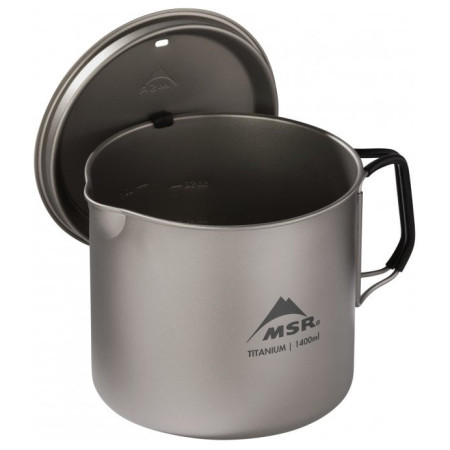 Кана MSR Titan Kettle 1400 mL
