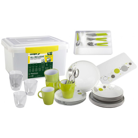 Комплект прибори Brunner All Inclusive Space