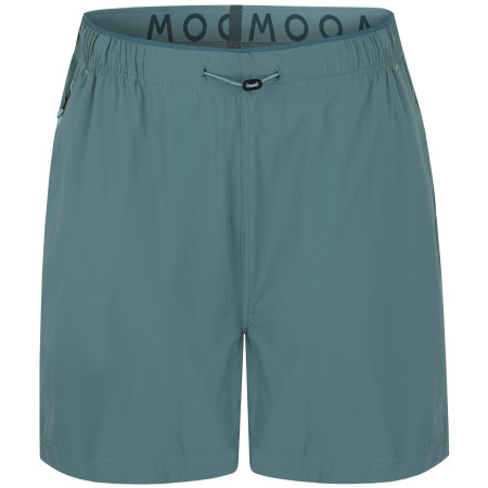 Дамски къси панталони MOOA Esent short тюркоазен deep teal
