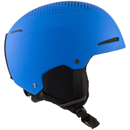 Детска ски каска Alpina Zupo син
