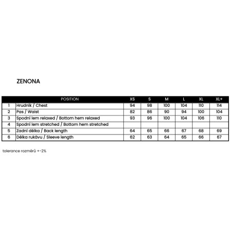 Дамско яке Trimm Zenona