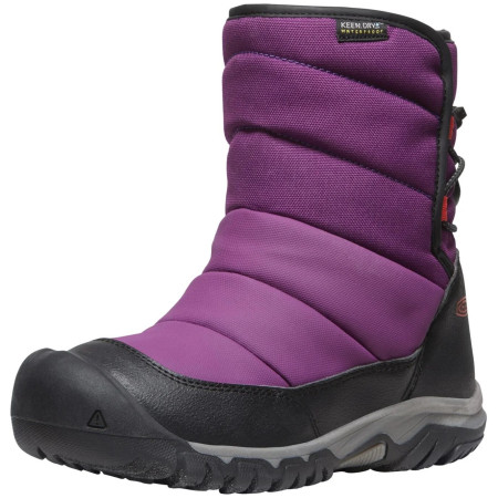 Детски зимни ботуши Keen Puffrider Wp Youth