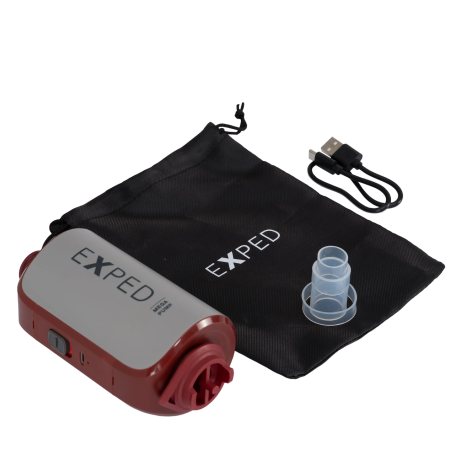 Електрическа помпа Exped Mega Pump