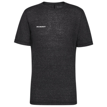 Мъжка тениска Mammut Massone Light T-Shirt Men черен black 0001