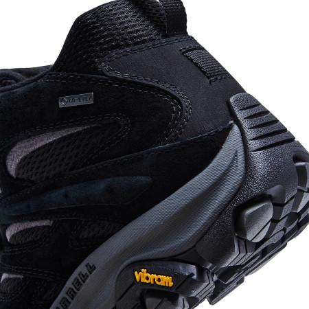 Мъжки туристически обувки Merrell Moab 3 Mid Gtx