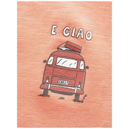 Дамска тениска Chillaz Gandia E Ciao