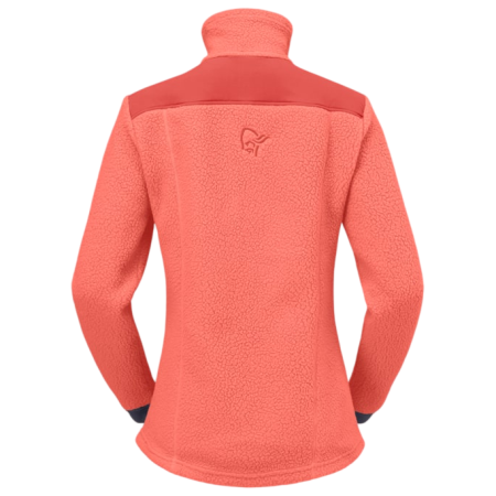 Дамски суитшърт Norrona trollveggen warm3 Jacket