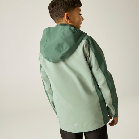 Детско яке Regatta Boys Trekktain 3-in-1 II DrkForGlac